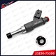 Fuel Injector 23250-75100 for Toyota Tacoma 05-16, 4 Runner Hiace 2.7L